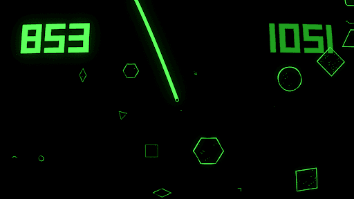 Neon Valley [RETRO TAP] screenshot 5 - screenshot