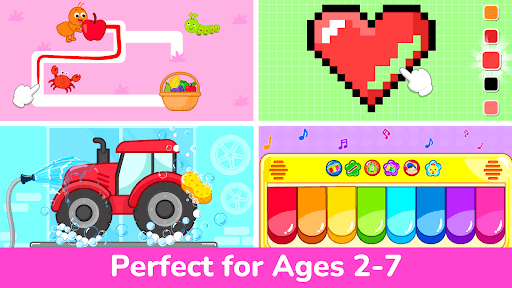 Kids Preschool Learning Games screenshot 24 - screenshot