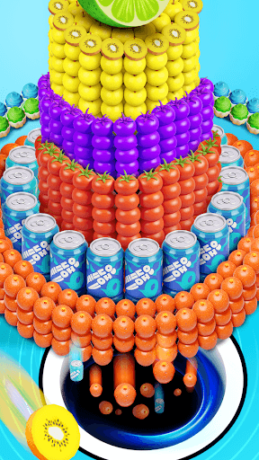 Jolly Hole: ASMR Blast screenshot 9 - screenshot