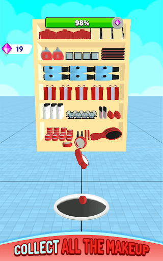 Hole and Fill: Collect Master! screenshot 13 - screenshot
