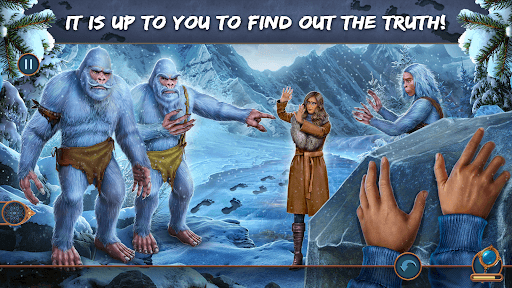 Hidden Objects: Snowbound f2p screenshot 2 - screenshot