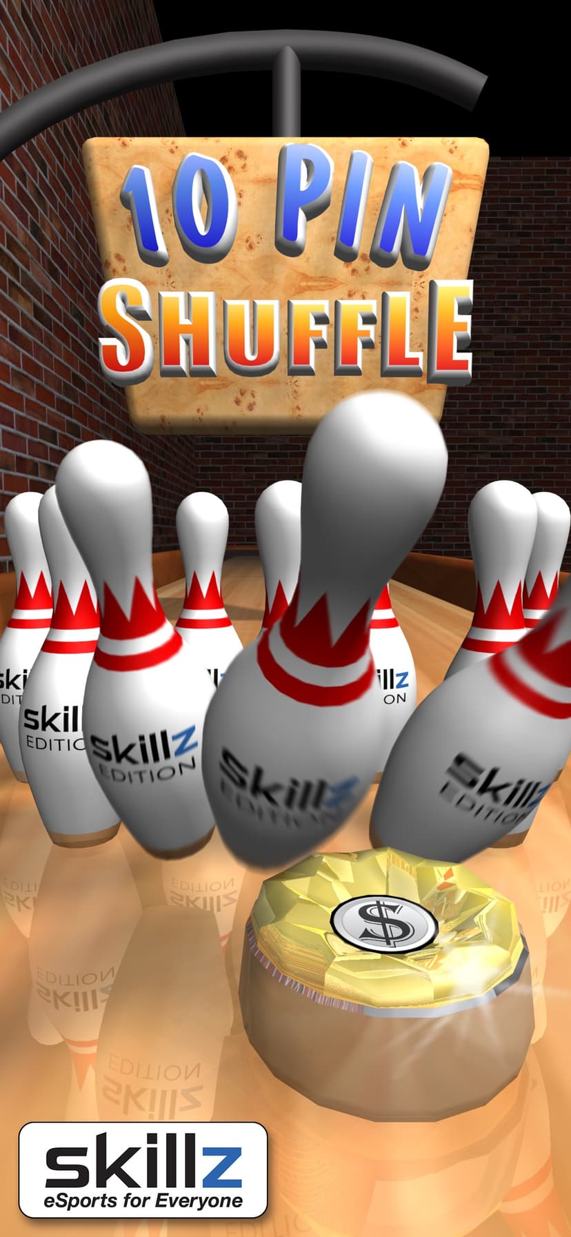 10 Pin Shuffle Tournaments screenshot 6 - screenshot