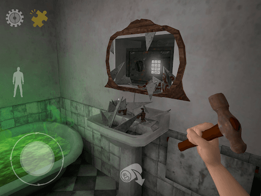 Mr Meat: Horror Escape Room screenshot 13 - screenshot