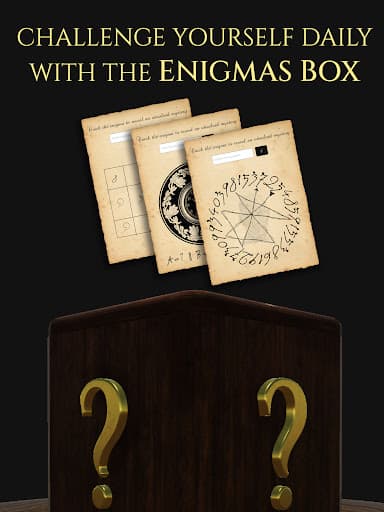 Mystery Box 3: Escape The Room screenshot 10 - screenshot