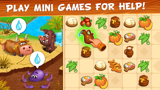 Vikings and Dragon Island Farm screenshot 27 - screenshot