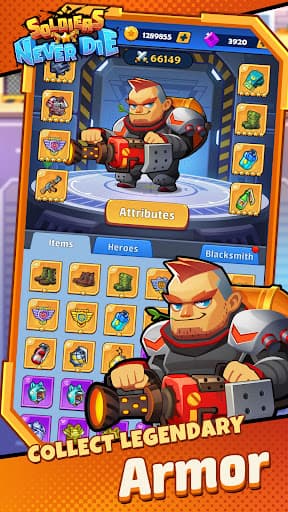 Soldiers Never Die screenshot 13 - screenshot