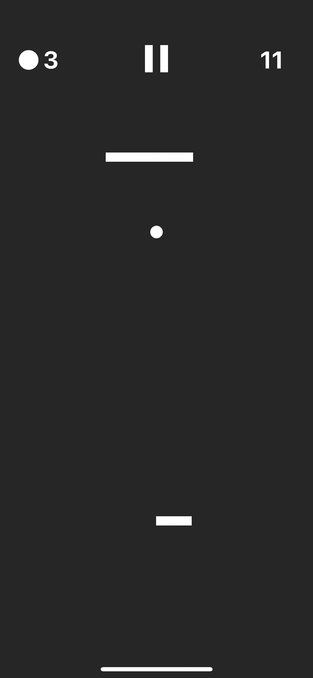 Ultra Ping Pong screenshot 2 - screenshot