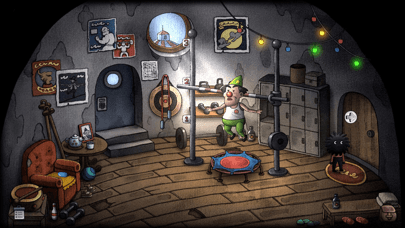 Woolly Boy and the Circus screenshot 6 - screenshot