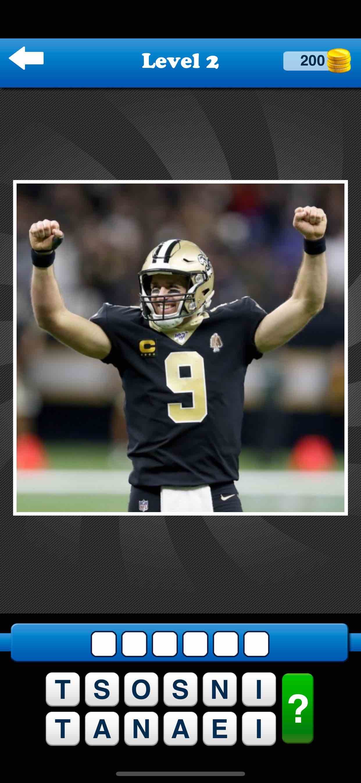 Whats the Team? Football Quiz! screenshot 3 - screenshot