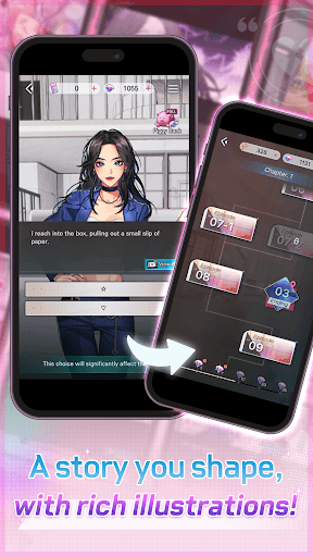 Couple Breaker: Romance Otome screenshot 5 - screenshot