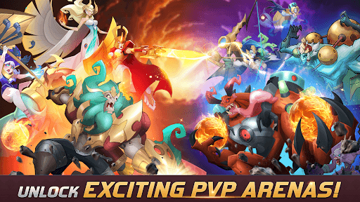 Shadow Soul: RPG Dungeon Raid screenshot 7 - screenshot
