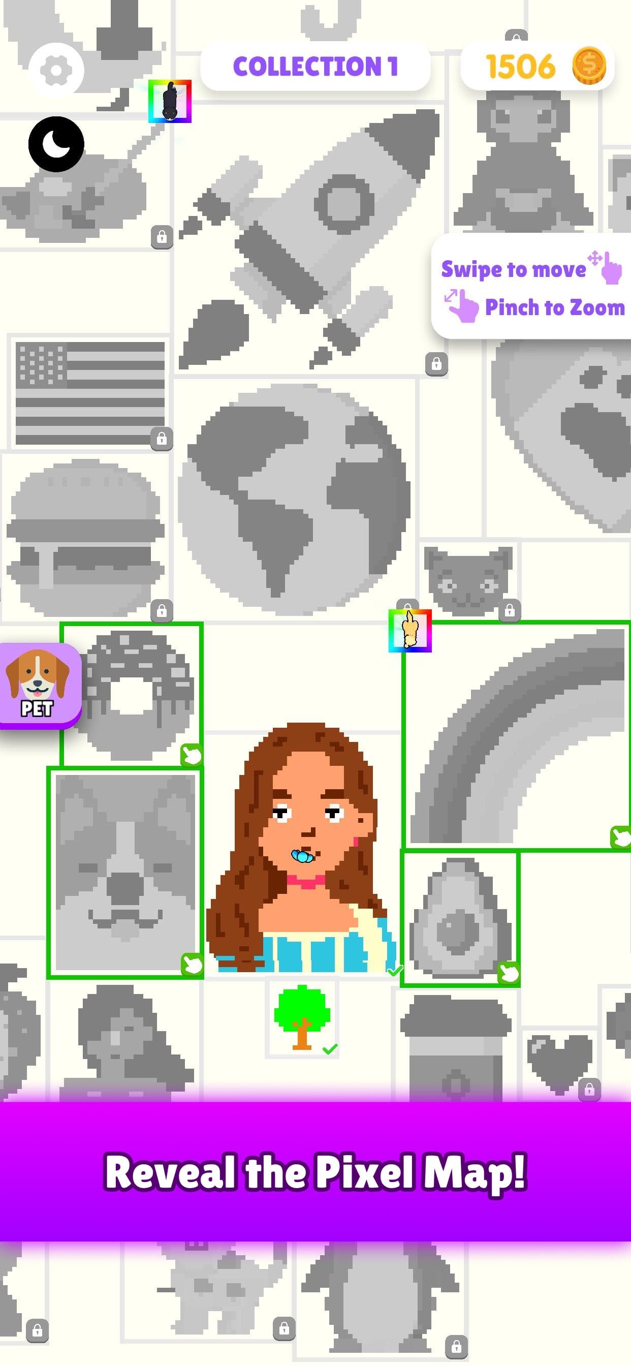 Pixel Cover screenshot 4 - screenshot