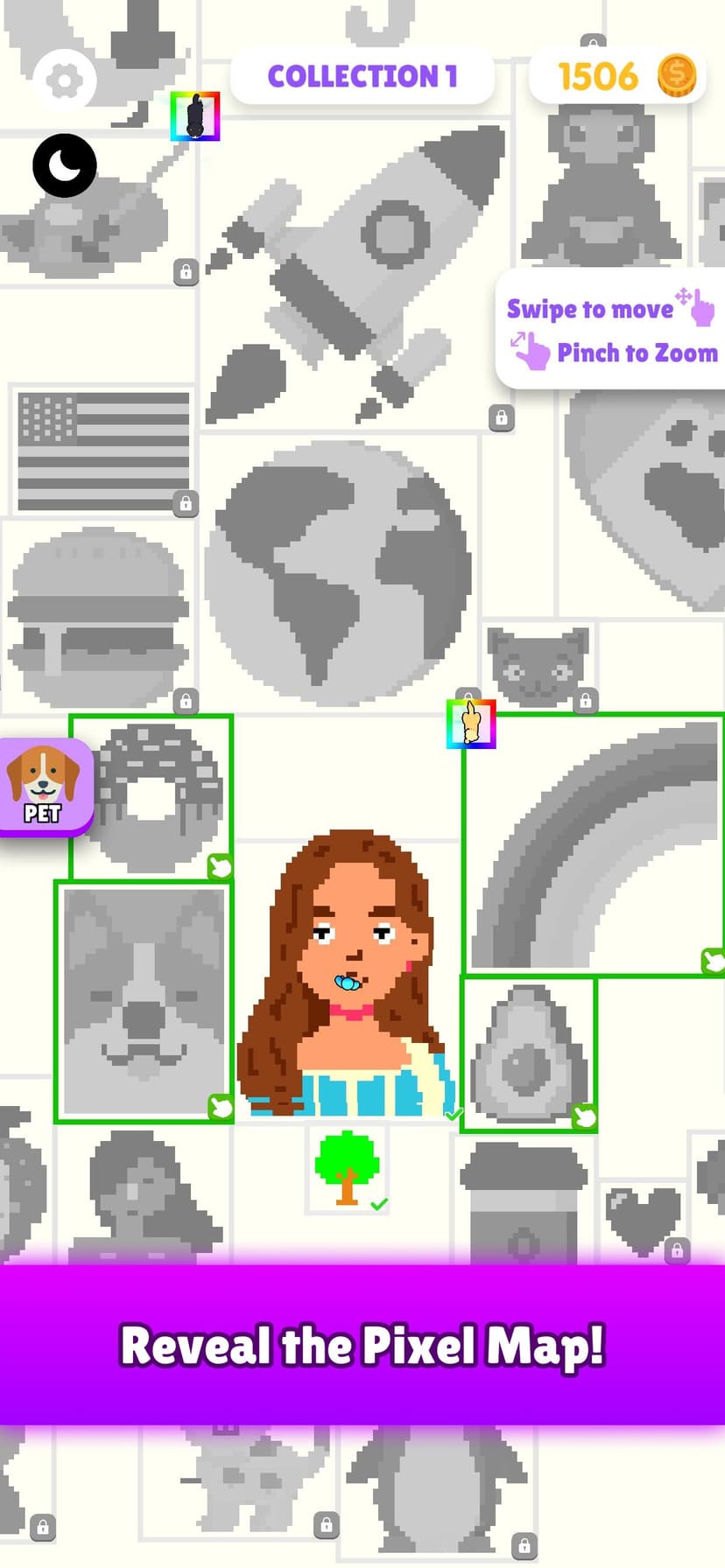 Pixel Cover screenshot 4 - screenshot