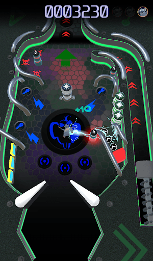 Fat Rat Pinball screenshot 2 - screenshot