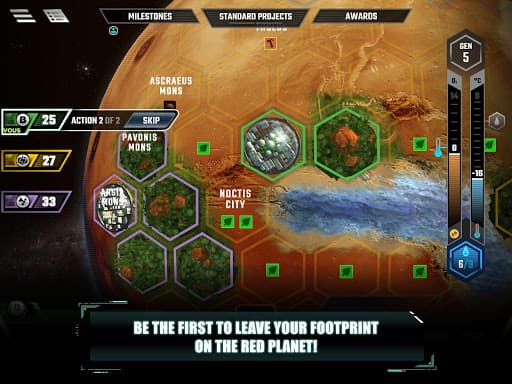 Terraforming Mars screenshot 21 - screenshot