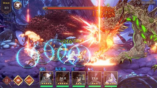 Cat & Knights: Samurai Blade screenshot 7 - screenshot