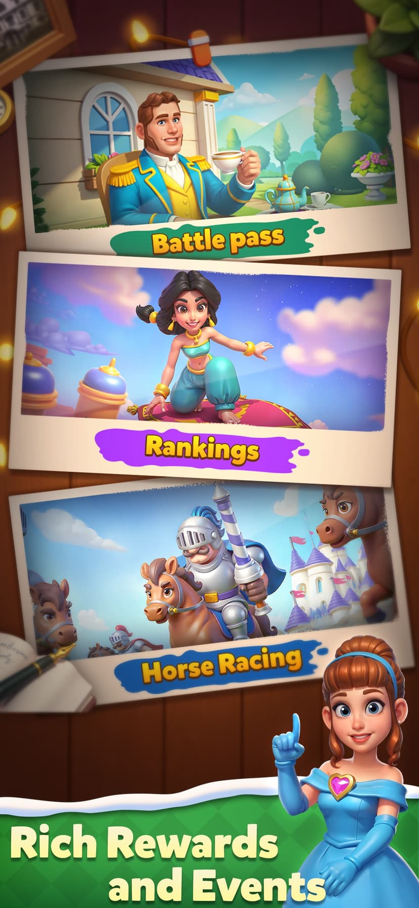 Merge Tile: Match & Merge screenshot 6 - screenshot
