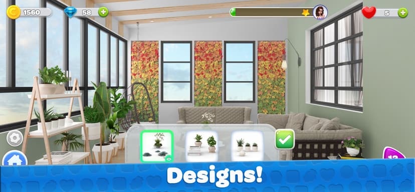 My House - Home Design Games screenshot 4 - screenshot