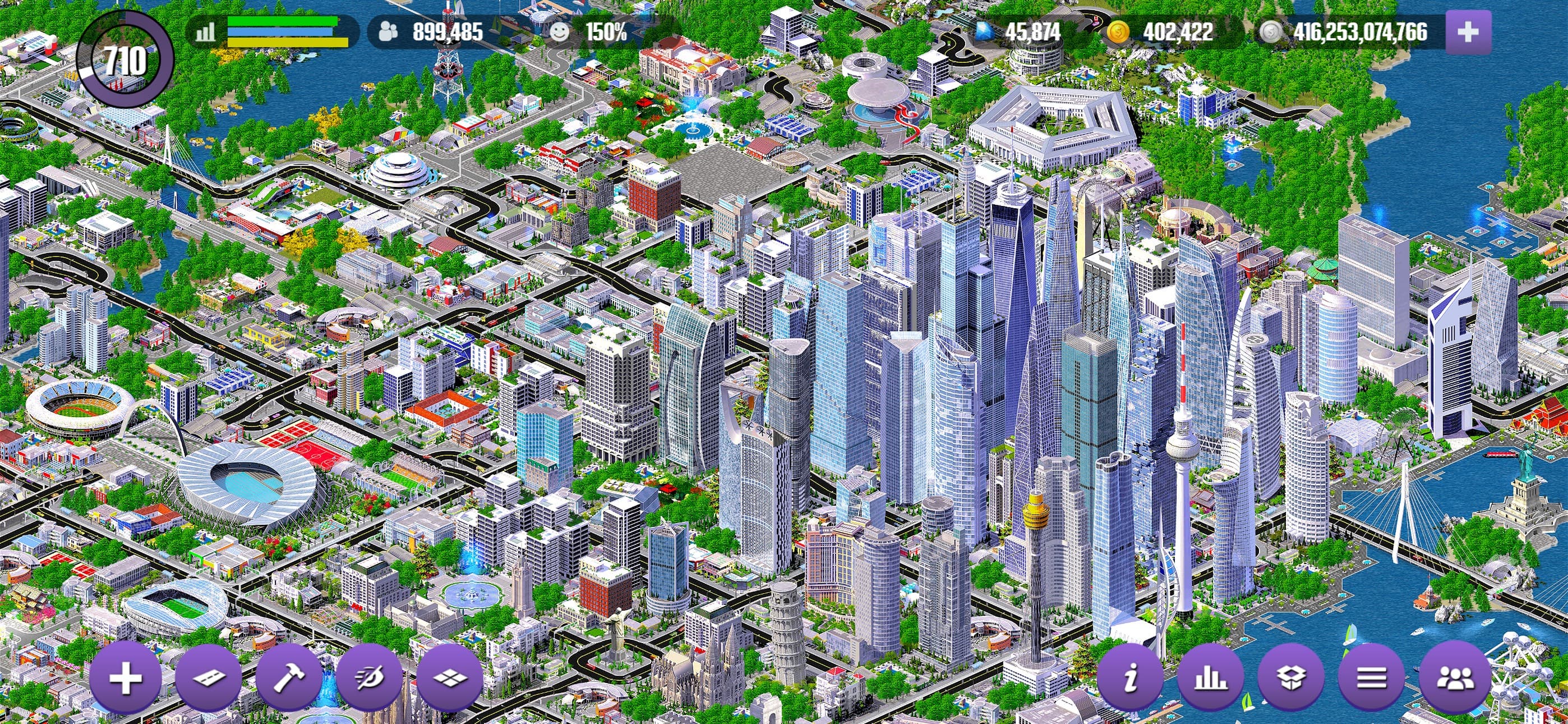 Designer City screenshot 6 - screenshot