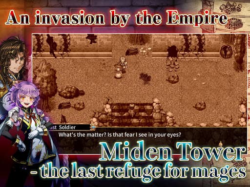 RPG Miden Tower screenshot 17 - screenshot
