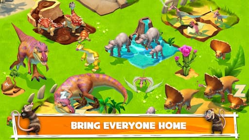 Ice Age Adventures screenshot 16 - screenshot