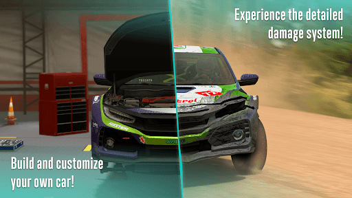 CarX Rally screenshot 22 - screenshot