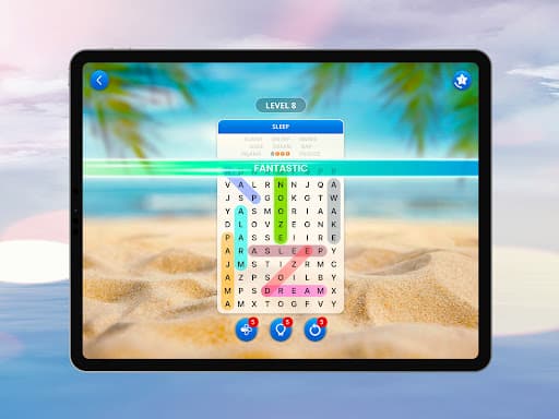 Word Search - Word Puzzle Game screenshot 17 - screenshot