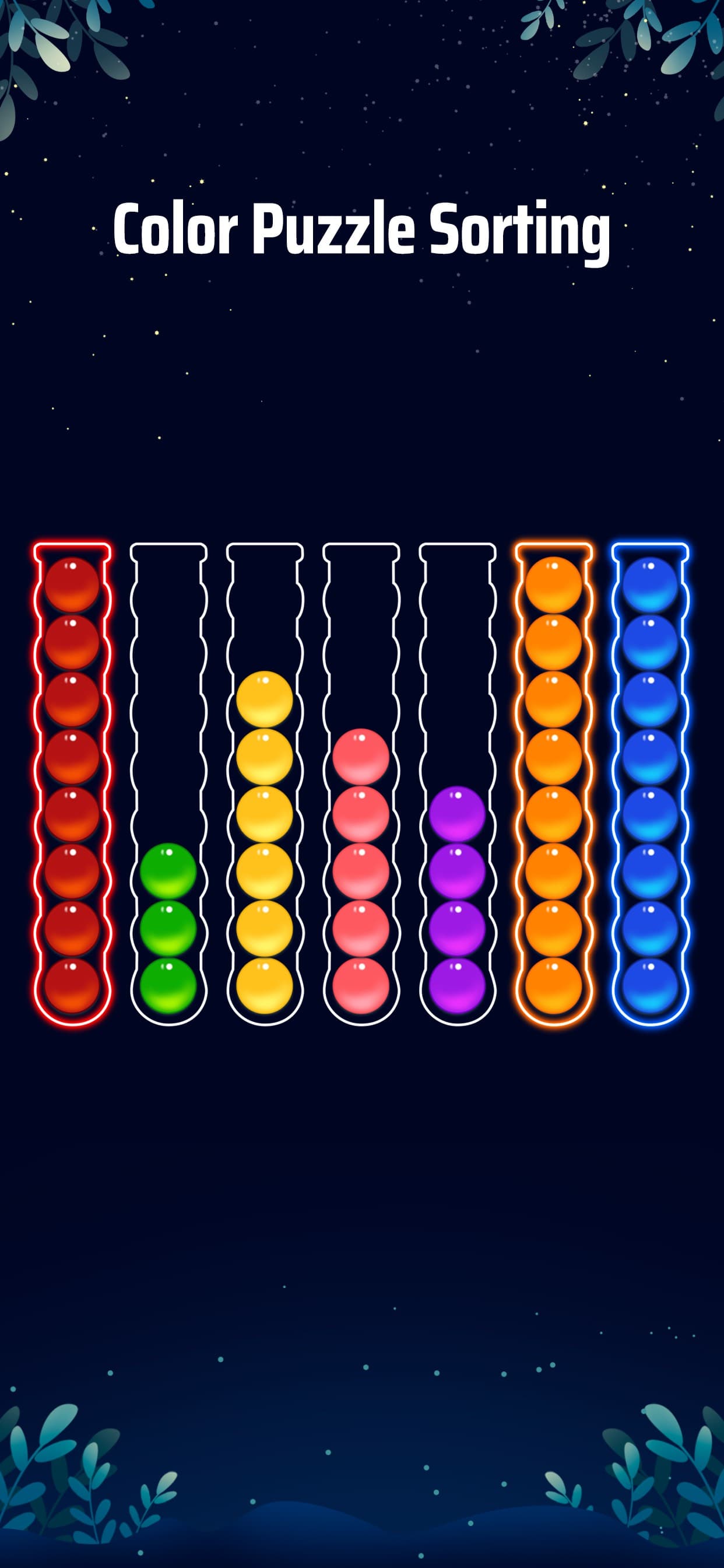 Ball Sort - Color Puzzle Games screenshot 2 - screenshot