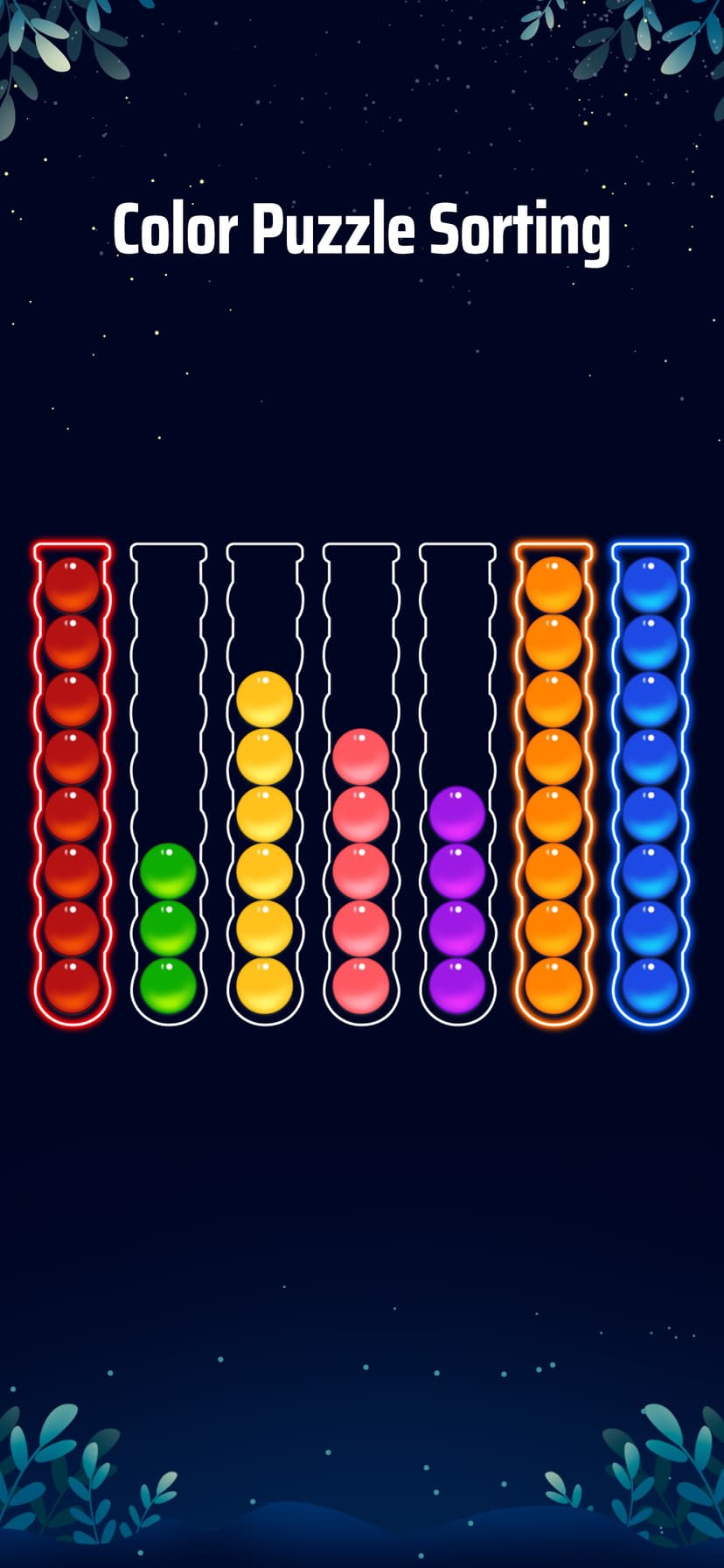 Ball Sort - Color Puzzle Games screenshot 2 - screenshot