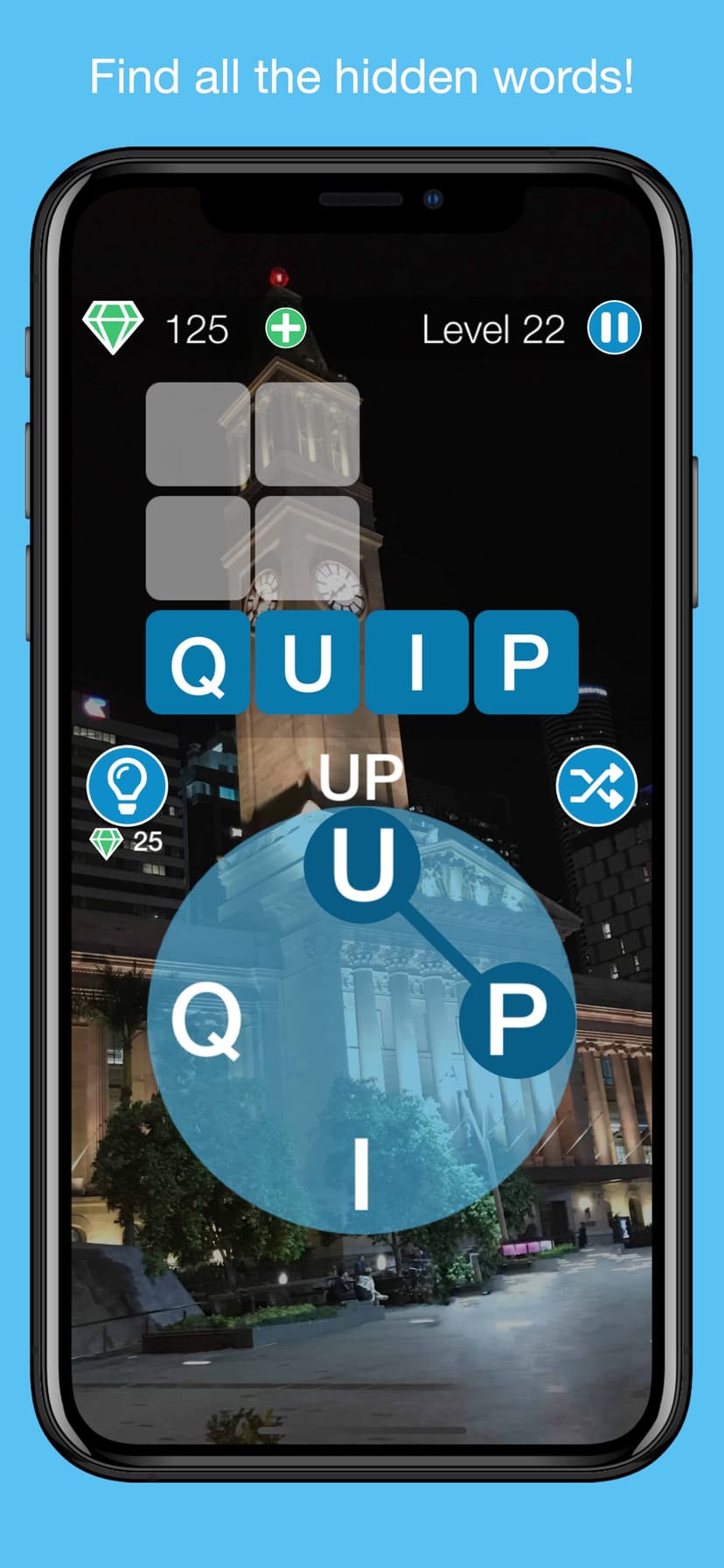 Snappy Word Search screenshot 3 - screenshot