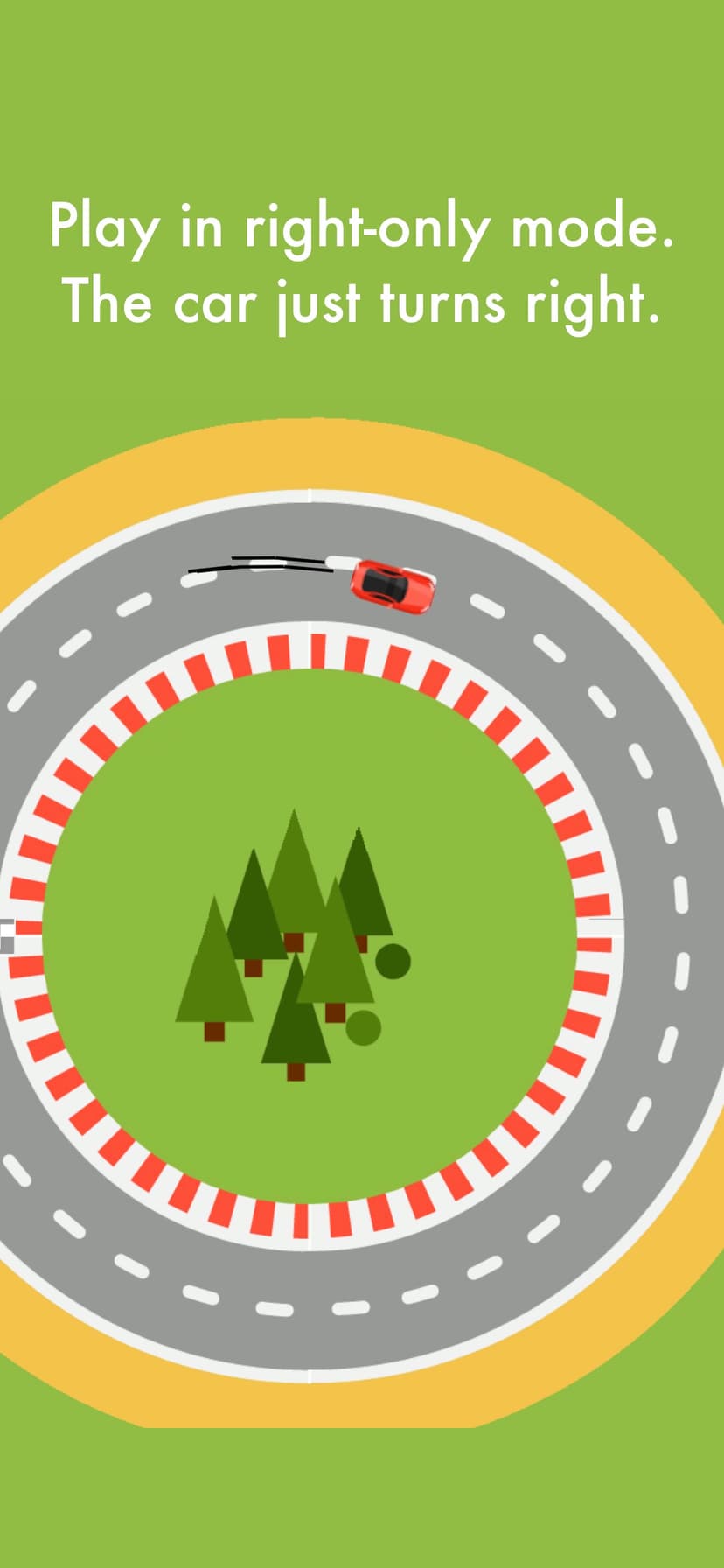 Touch Round - Watch game screenshot 6 - screenshot