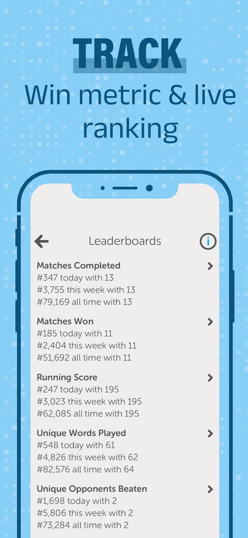 Letterpress – Word Game screenshot 6 - screenshot