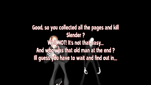 Slender Must Die: Chapter 1 screenshot 32 - screenshot