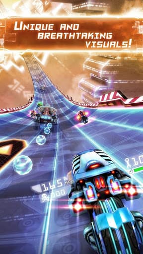 32SECS: Neon City Rider screenshot 2 - screenshot