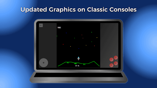 Argon: Modern Retro Gaming screenshot 21 - screenshot