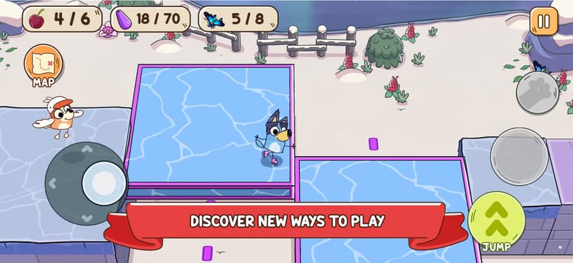 Bluey's Quest for The Gold Pen screenshot 5 - screenshot