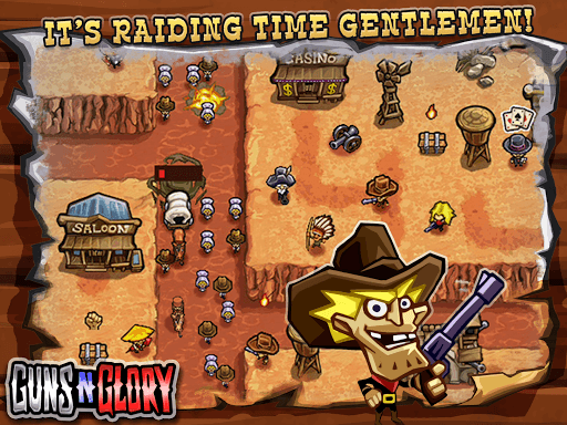 Guns'n'Glory screenshot 11 - screenshot