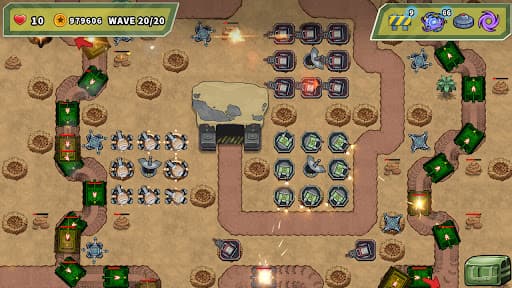 Turret Defense King screenshot 8 - screenshot