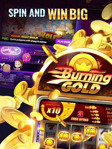 Gold Party Casino : Slot Games screenshot 9 - screenshot