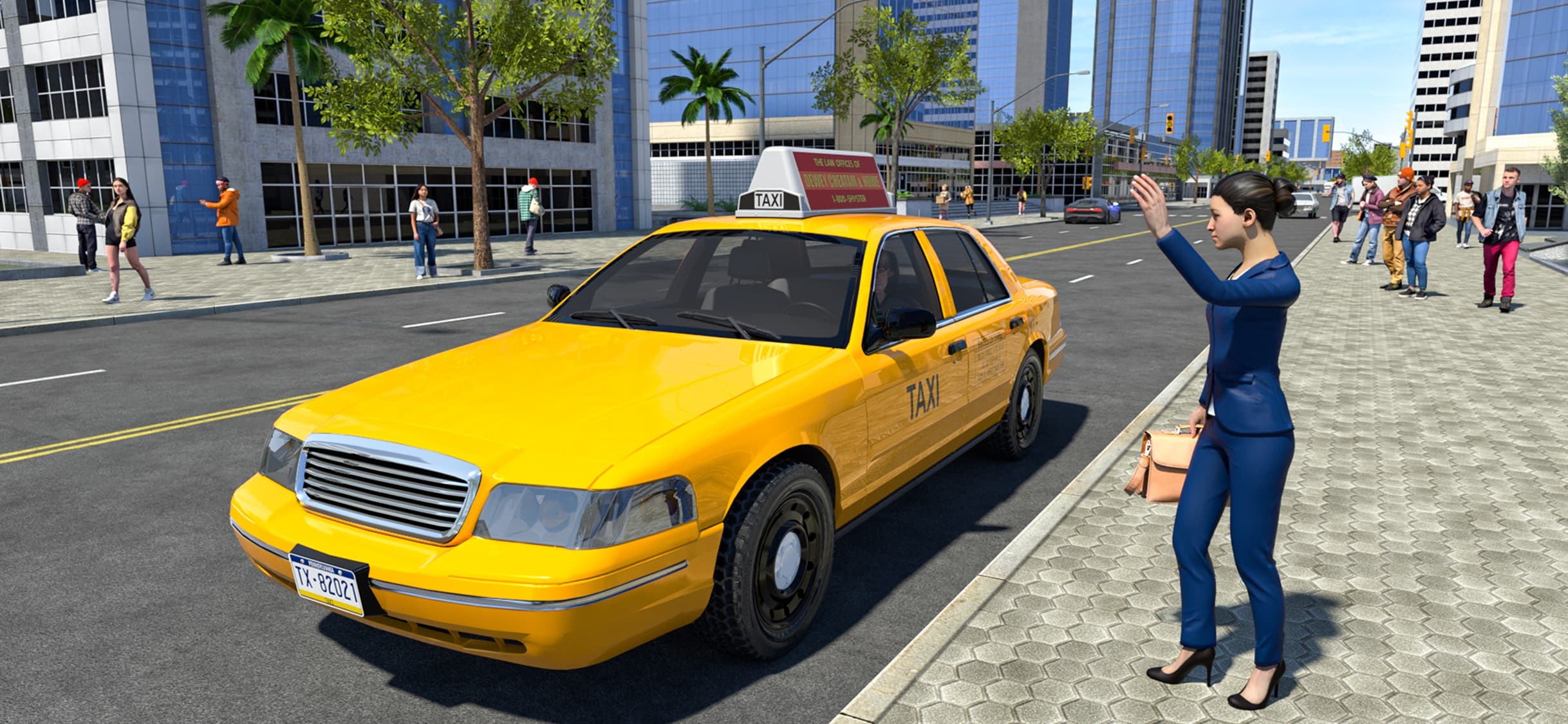 Airplane Pilot Airport Tycoon screenshot 8 - screenshot