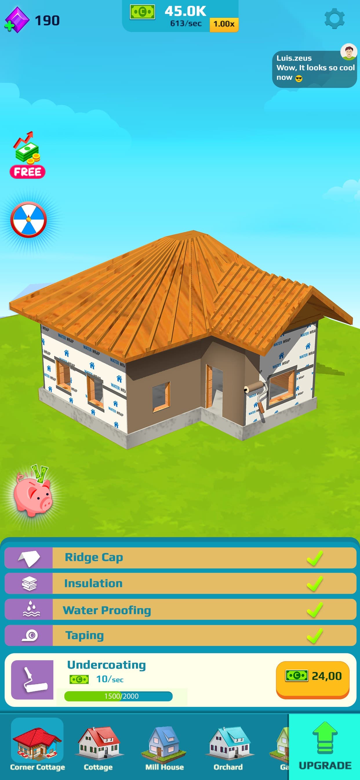 Idle Home Makeover screenshot 4 - screenshot