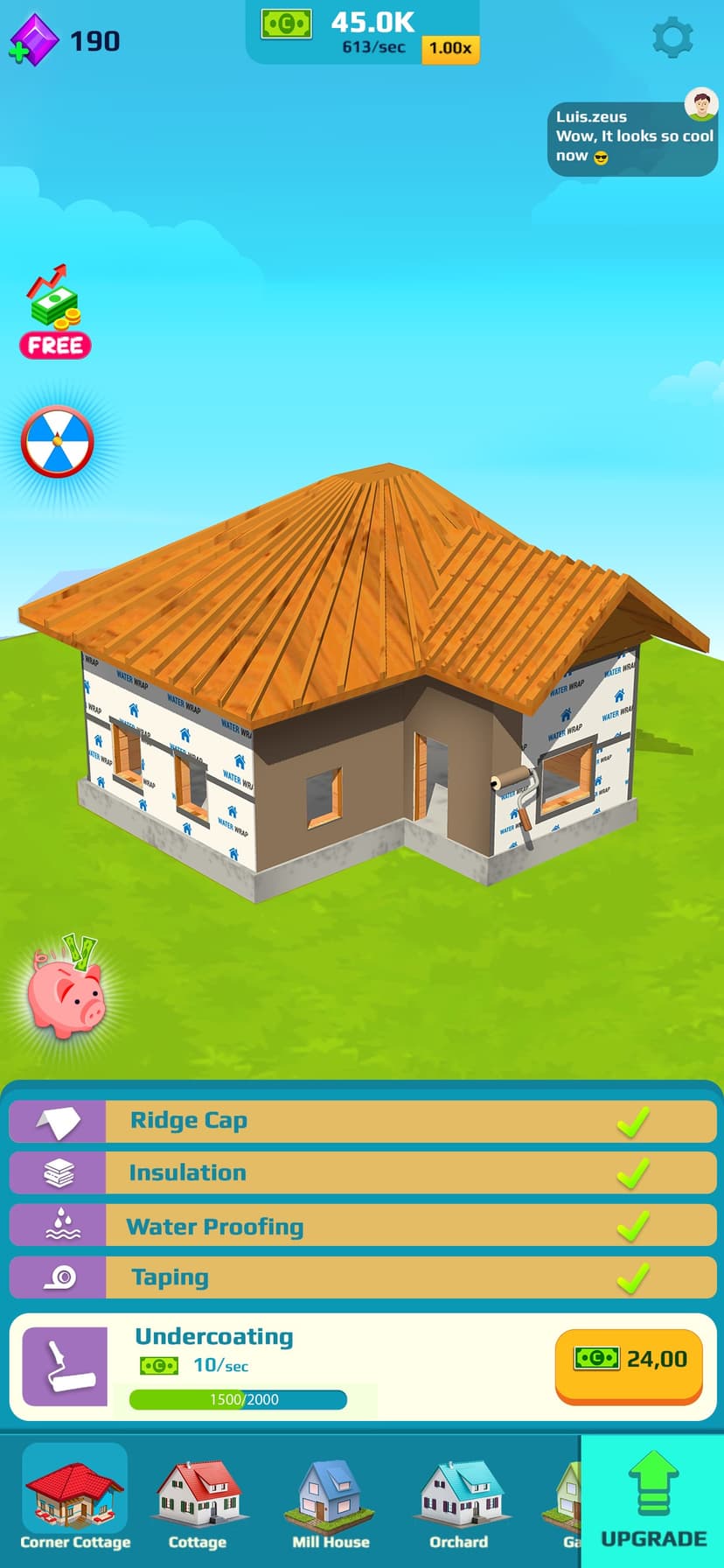 Idle Home Makeover screenshot 4 - screenshot