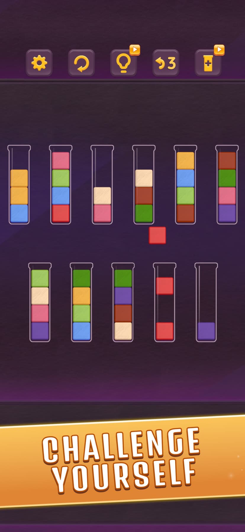 Block King Puzzle screenshot 2 - screenshot