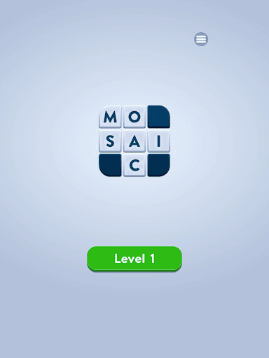 Word Mosaic screenshot 12 - screenshot