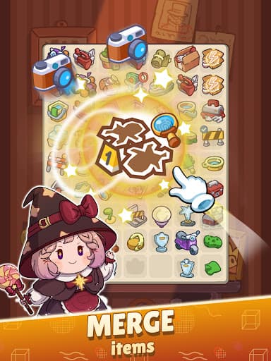 Dream Detective: Merge Game screenshot 12 - screenshot