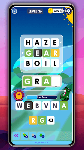 Worder: Elite 2026 Word Game screenshot 2 - screenshot