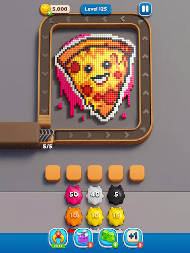 Jelly Busters: Puzzle Game screenshot 19 - screenshot
