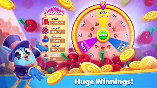 Bingo Pop: Play Live Online screenshot 6 - screenshot