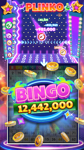 Live Party™ Bingo - Bingo Wave screenshot 23 - screenshot