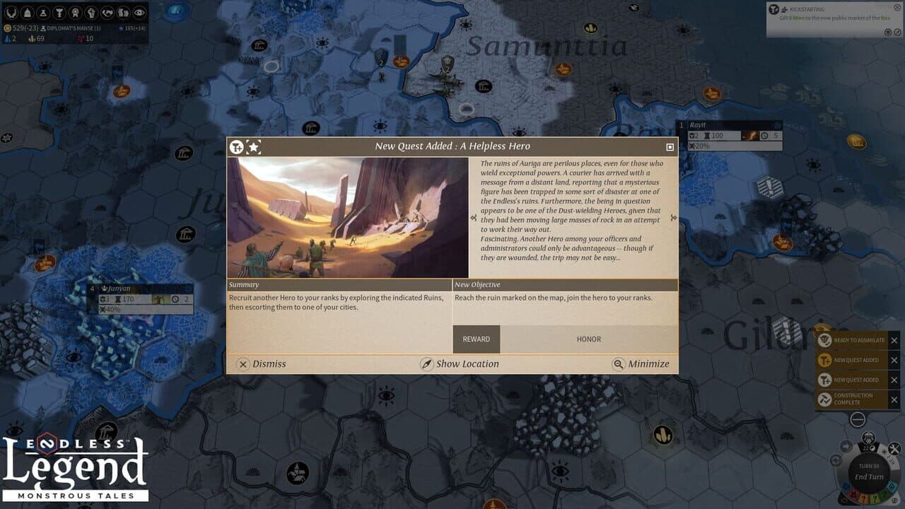 Null - screenshot